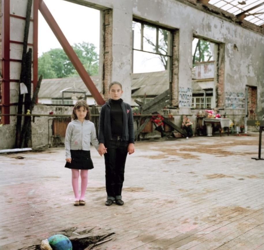 Beslan – five years later 