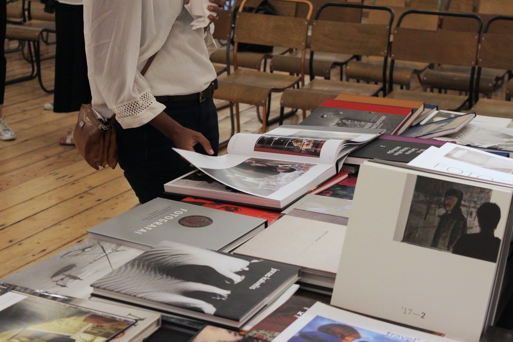 100 LITHUANIAN PHOTO BOOKS Donation to Tbilisi Photography & Multimedia Museum 