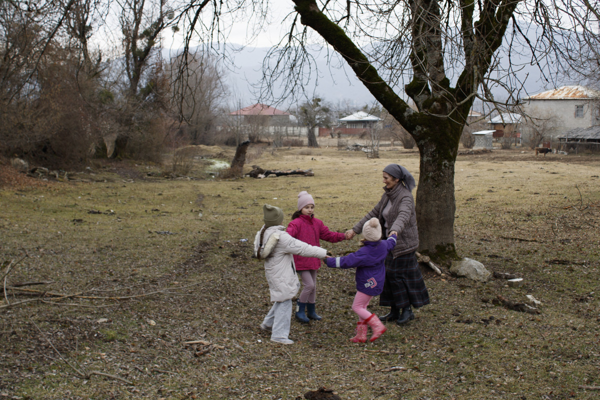 Recreational Space for Our Village